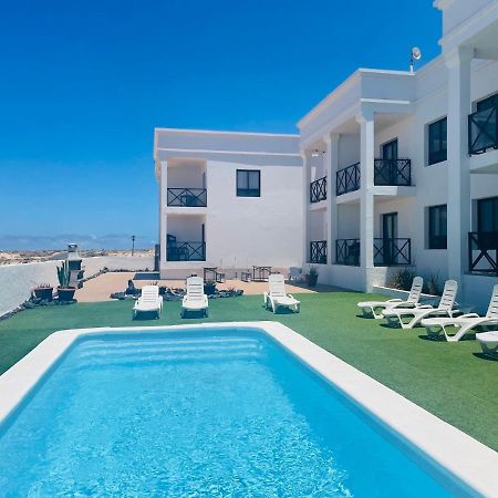Casa Playa La Concha N1 El Cotillo Экстерьер фото