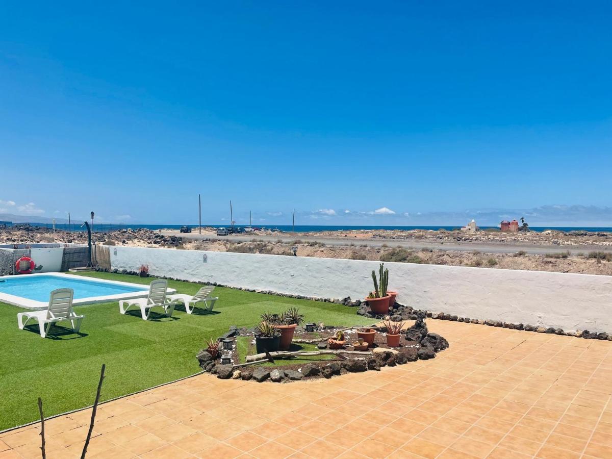 Casa Playa La Concha N1 El Cotillo Экстерьер фото