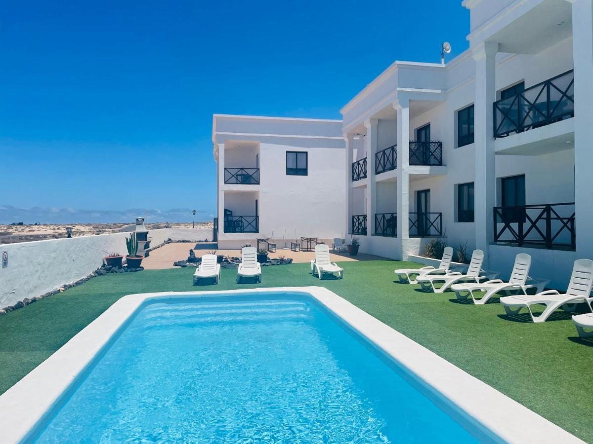 Casa Playa La Concha N1 El Cotillo Экстерьер фото