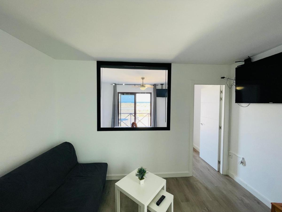Casa Playa La Concha N1 El Cotillo Экстерьер фото